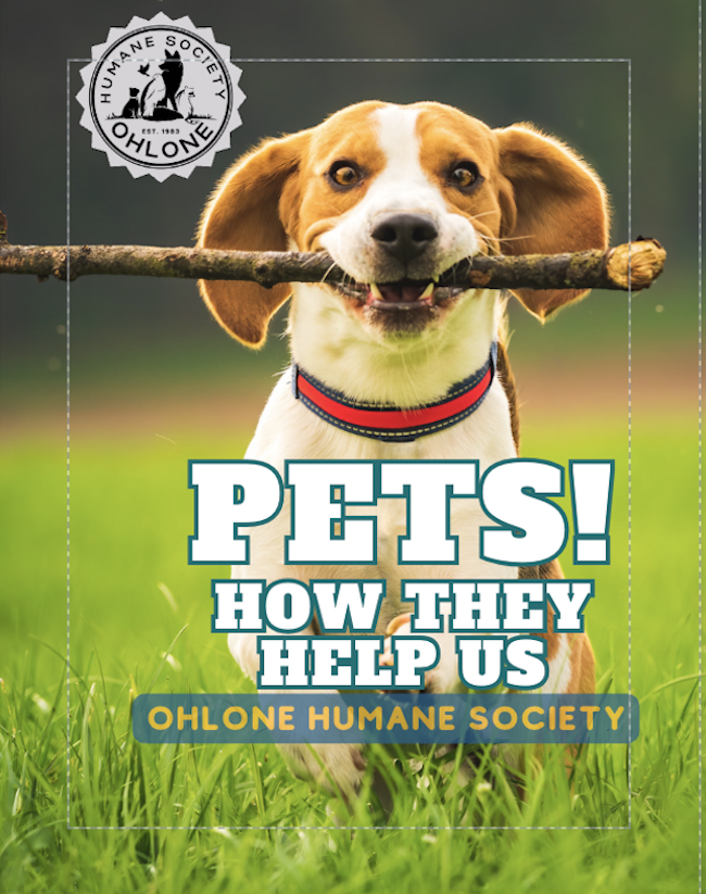 Pets! How They Help Us. rev