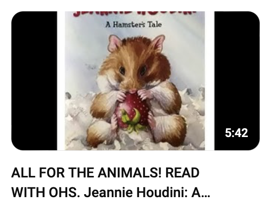 Houdini YouTube Image